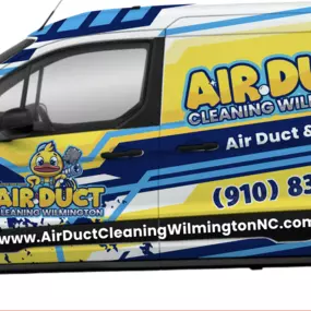 Bild von Air Duct Cleaning Wilmington NC