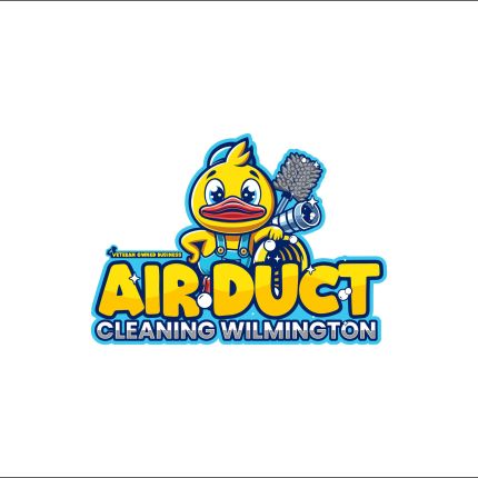 Logótipo de Air Duct Cleaning Wilmington NC