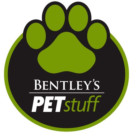 Λογότυπο από Bentley's Pet Stuff and Grooming