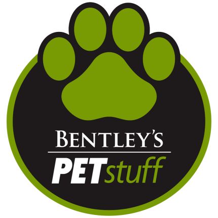 Logo from Bentley's Pet Stuff and Grooming & Self-Wash
