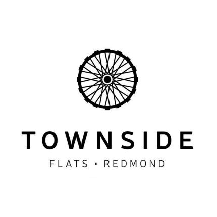 Logo fra Townside Flats