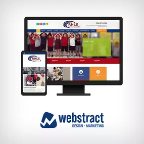 Web Design for Montessori Schools in Redondo Beach CA