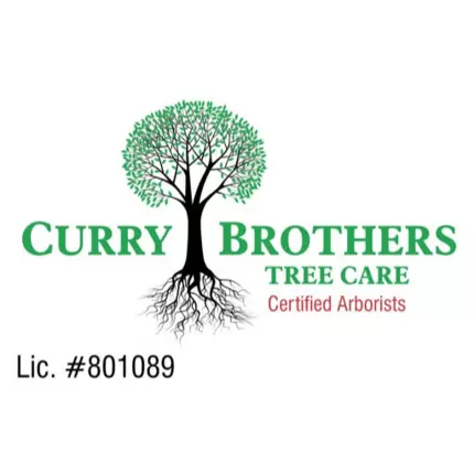 Logo da Curry Brothers Tree Care