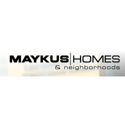 Logotyp från Maykus Homes