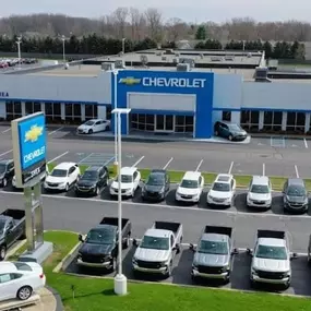 Car dealership