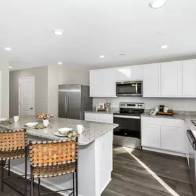 Bild von Central Park Townhomes