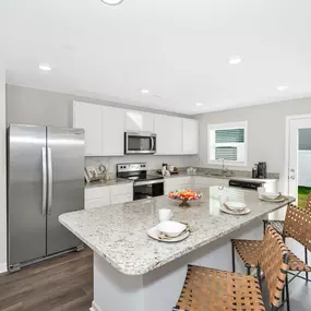 Bild von Central Park Townhomes