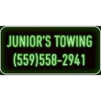 Logotipo de Junior's Towing