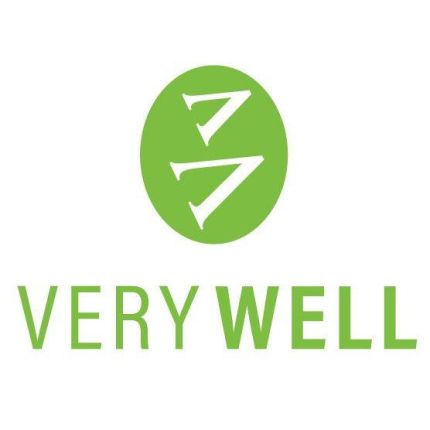 Logo from Very Well: Optimal Living Center