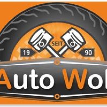 Logotipo de Auto Wolf OHG