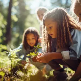 Kid-Friendly Gardening