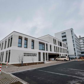 Johanniter ambulante Pflege im Gesundheitscampus Warendorf