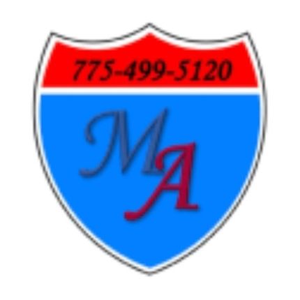Logo da MAPT Automotive