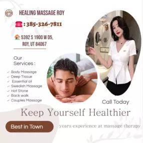 Bild von Healing Massage Roy