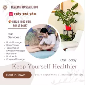 Bild von Healing Massage Roy