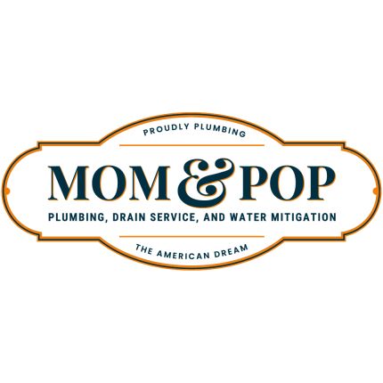 Logo da Mom and Pop Plumbing & Drain Service