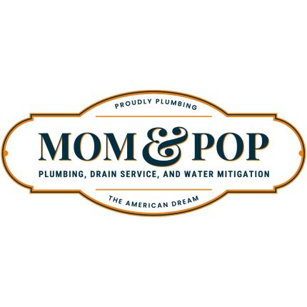 Logo von Mom and Pop Plumbing & Drain Service