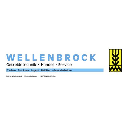 Logo fra Lothar Wellenbrock Getreidetechnik