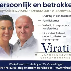 Bild von Virati Uitvaartverzorging & Uitvaartwinkel