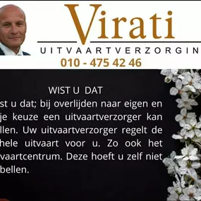 Bild von Virati Uitvaartverzorging & Uitvaartwinkel