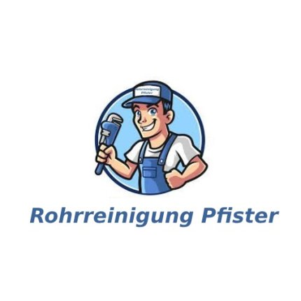 Logo van Rohrreinigung Pfister