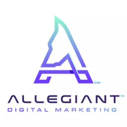 Logo from Allegiant Digital Marketing