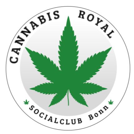 Logo da Cannabis Royal Social Club