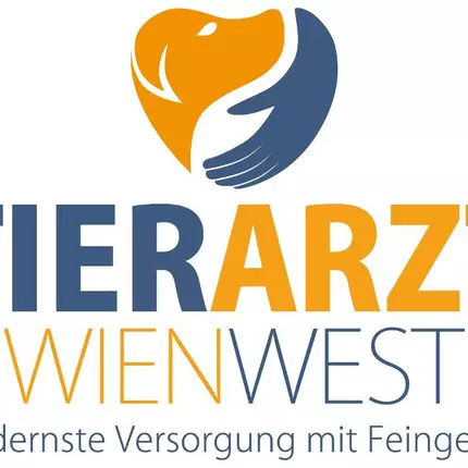 Logo od Tierarzt Wien West