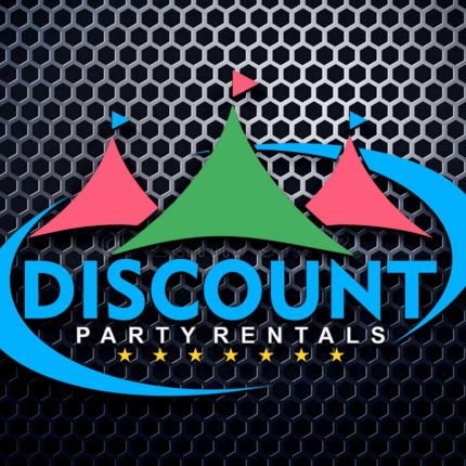 Logo fra Discount Party Rentals