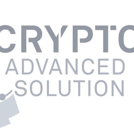 Logo fra Crypto Advanced Solution