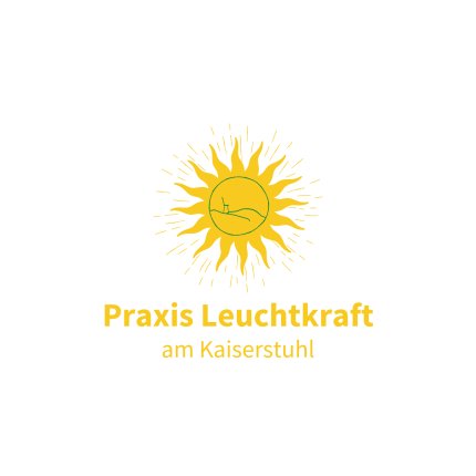 Logotipo de Praxis Leuchtkraft am Kaiserstuhl