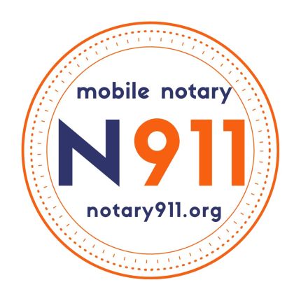 Logo fra Notary911 Mobile Notary and Apostille Services