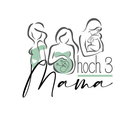 Logotipo de Mama Hoch 3