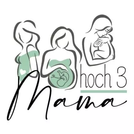 Logo od Mama Hoch 3