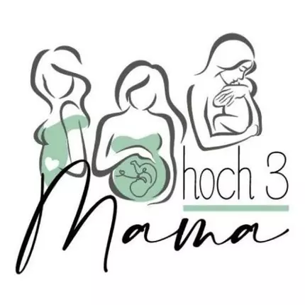 Logo von Mama Hoch 3