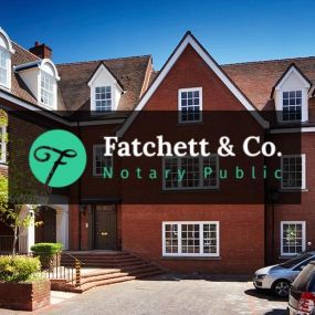 Bild von Fatchett & Co. Notaries Solihull