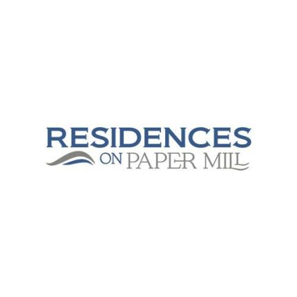 Logo de Residences on Paper Mill - Homes for Rent
