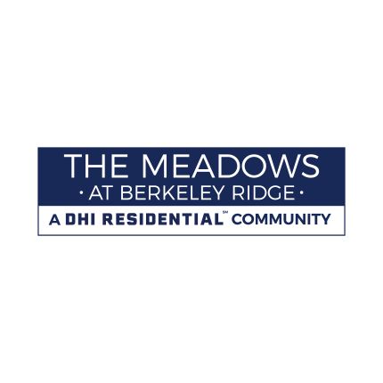 Logo von The Meadows at Berkeley Ridge - Homes for Lease