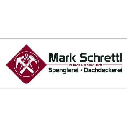 Logotipo de Dachdeckerei & Spenglerei Mark Schrettl