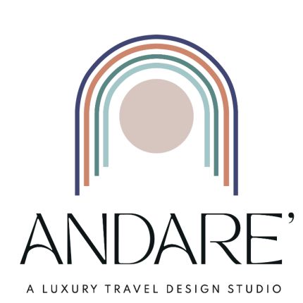 Λογότυπο από Andare' Luxury Travel - Travel Agency in Gilbert | Luxury Travel Expert | Tour Agency | Luxury Travel Agency in Gilbert