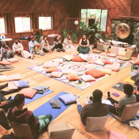 Breathwork Retreat In Northern California