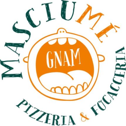 Logo da Masciumé Pizzeria & Focacceria