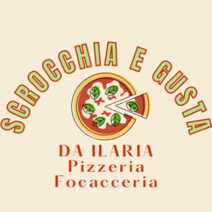 Logotyp från Scrocchia e Gusta da Ilaria Pizzeria Focacceria