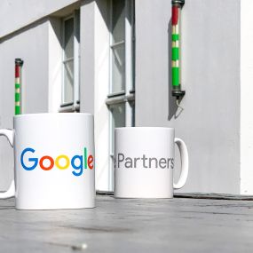 Die Discover DX GmbH ist zertifizierter Google Partner.