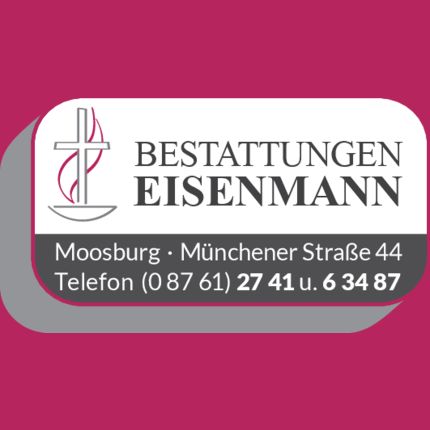 Logo von Bestattungen Eisenmann GmbH