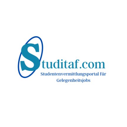 Logo von Studitaf-Studentenvermittlung