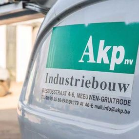 Bild von AKP Industriebouw nv