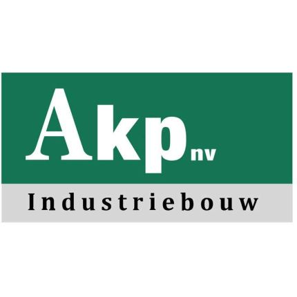 Logo de AKP Industriebouw nv