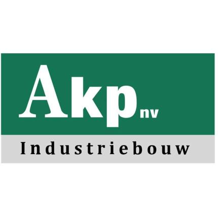 Logo van AKP Industriebouw nv