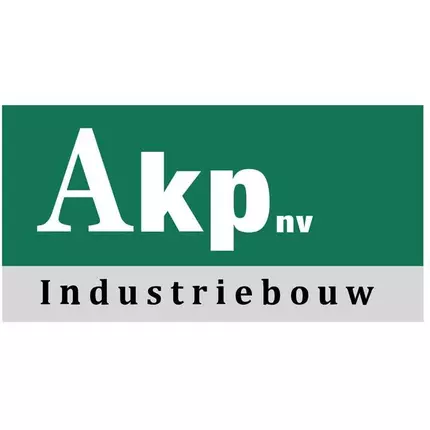 Logo fra AKP Industriebouw nv